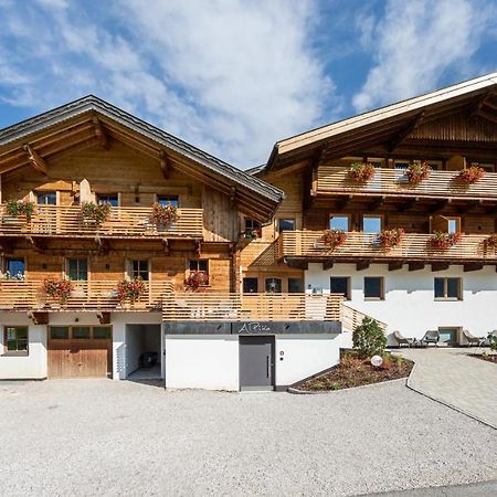 Residence Alpina Santa Maddalena in Casies Dış mekan fotoğraf