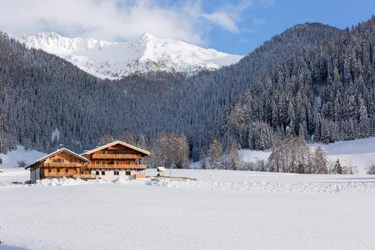 Residence Alpina Santa Maddalena in Casies Dış mekan fotoğraf