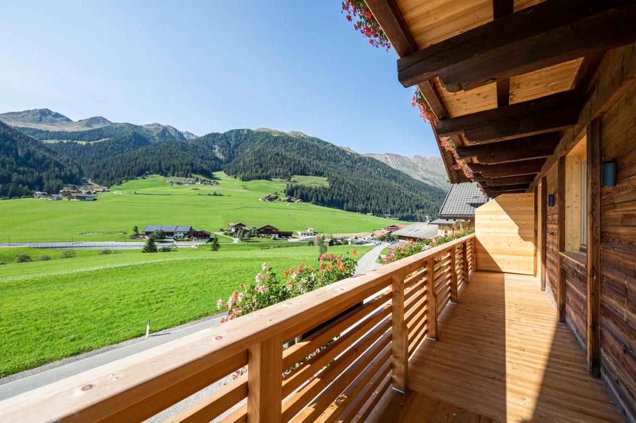 Residence Alpina Santa Maddalena in Casies Dış mekan fotoğraf