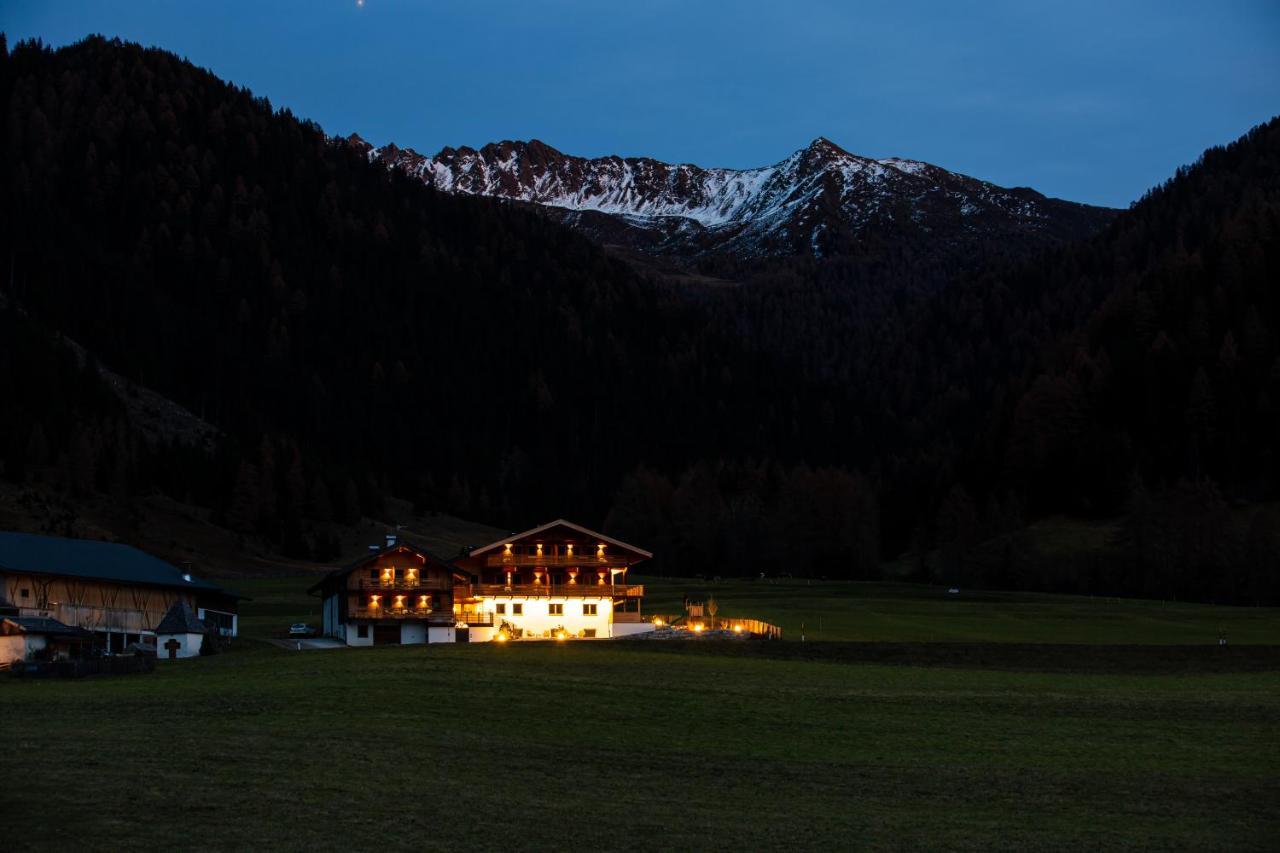 Residence Alpina Santa Maddalena in Casies Dış mekan fotoğraf