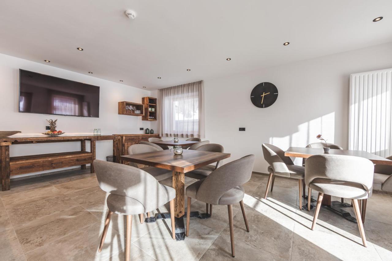 Residence Alpina Santa Maddalena in Casies Dış mekan fotoğraf