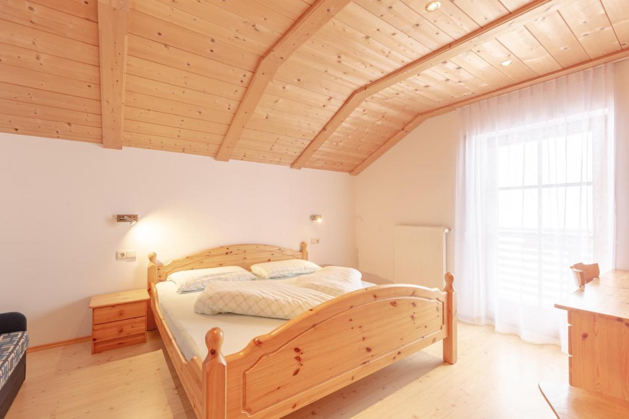 Residence Alpina Santa Maddalena in Casies Dış mekan fotoğraf