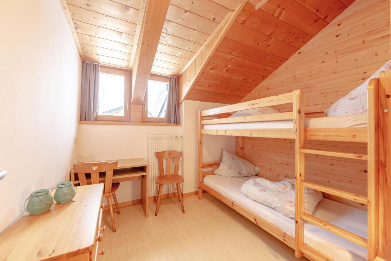 Residence Alpina Santa Maddalena in Casies Dış mekan fotoğraf