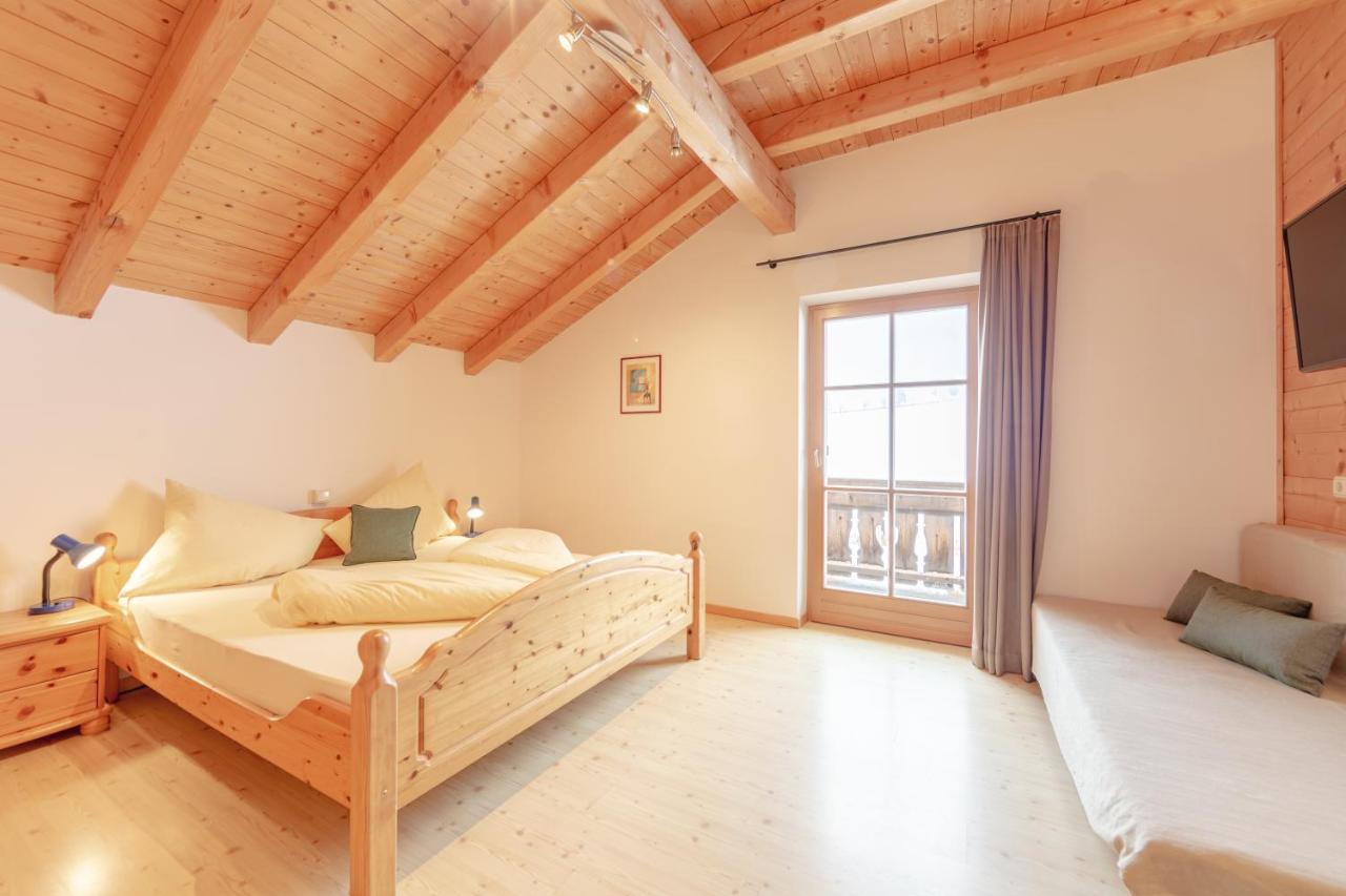 Residence Alpina Santa Maddalena in Casies Dış mekan fotoğraf