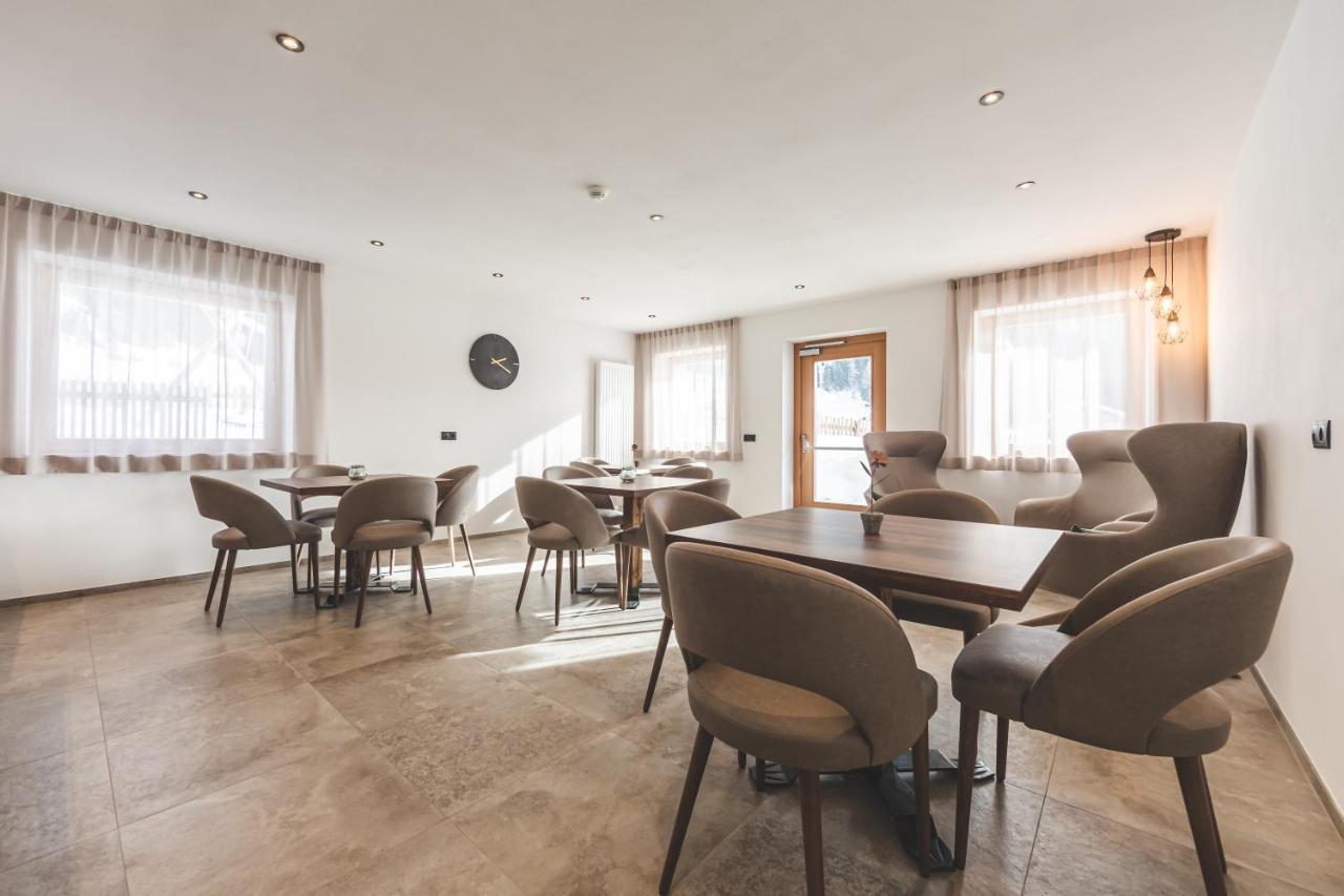 Residence Alpina Santa Maddalena in Casies Dış mekan fotoğraf