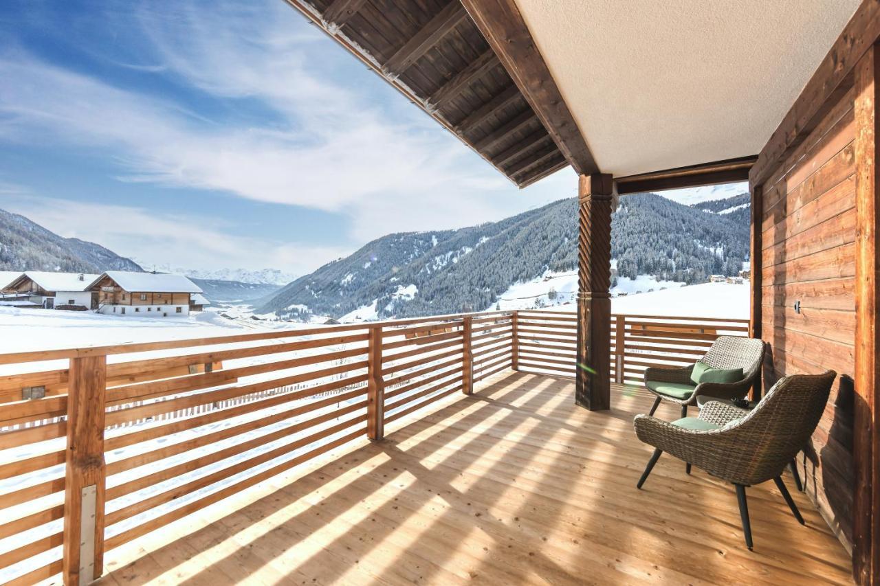 Residence Alpina Santa Maddalena in Casies Dış mekan fotoğraf