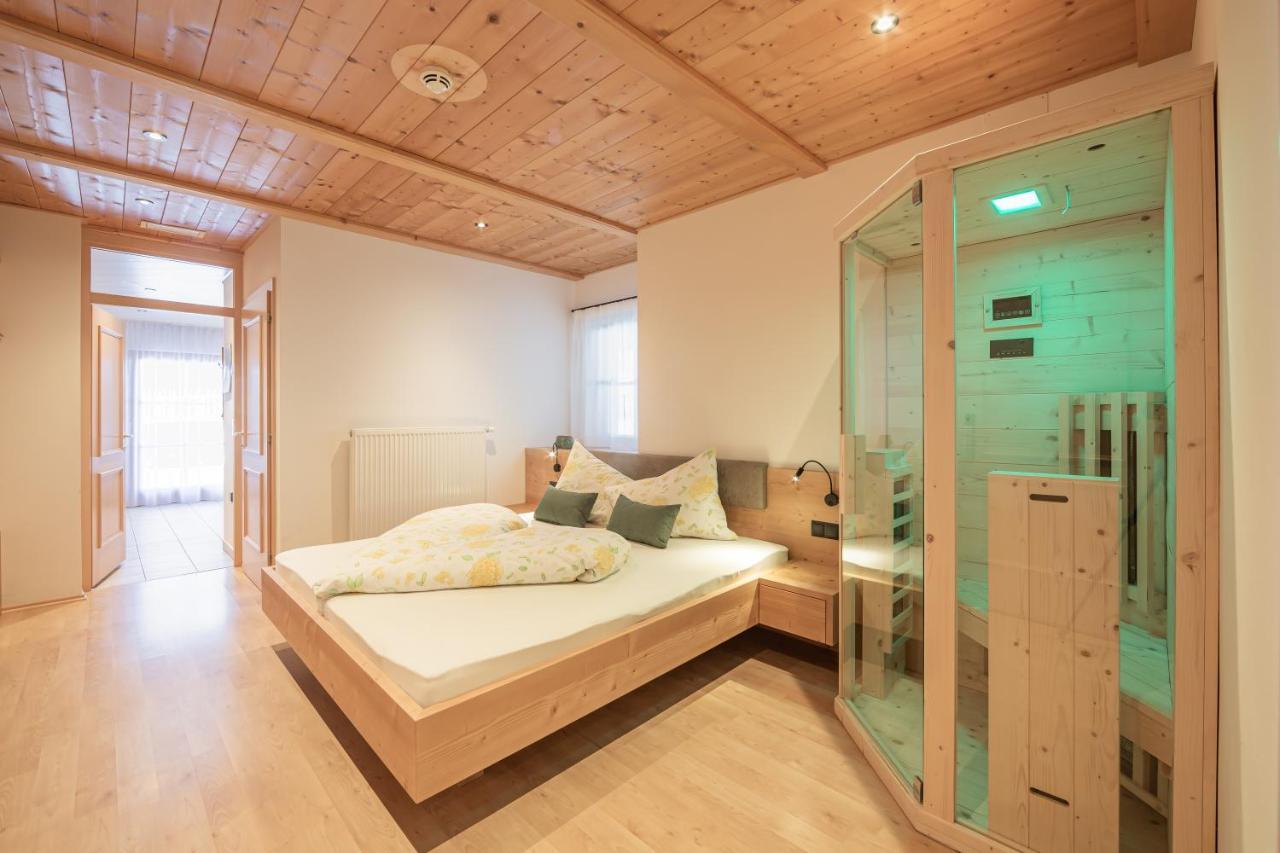 Residence Alpina Santa Maddalena in Casies Dış mekan fotoğraf