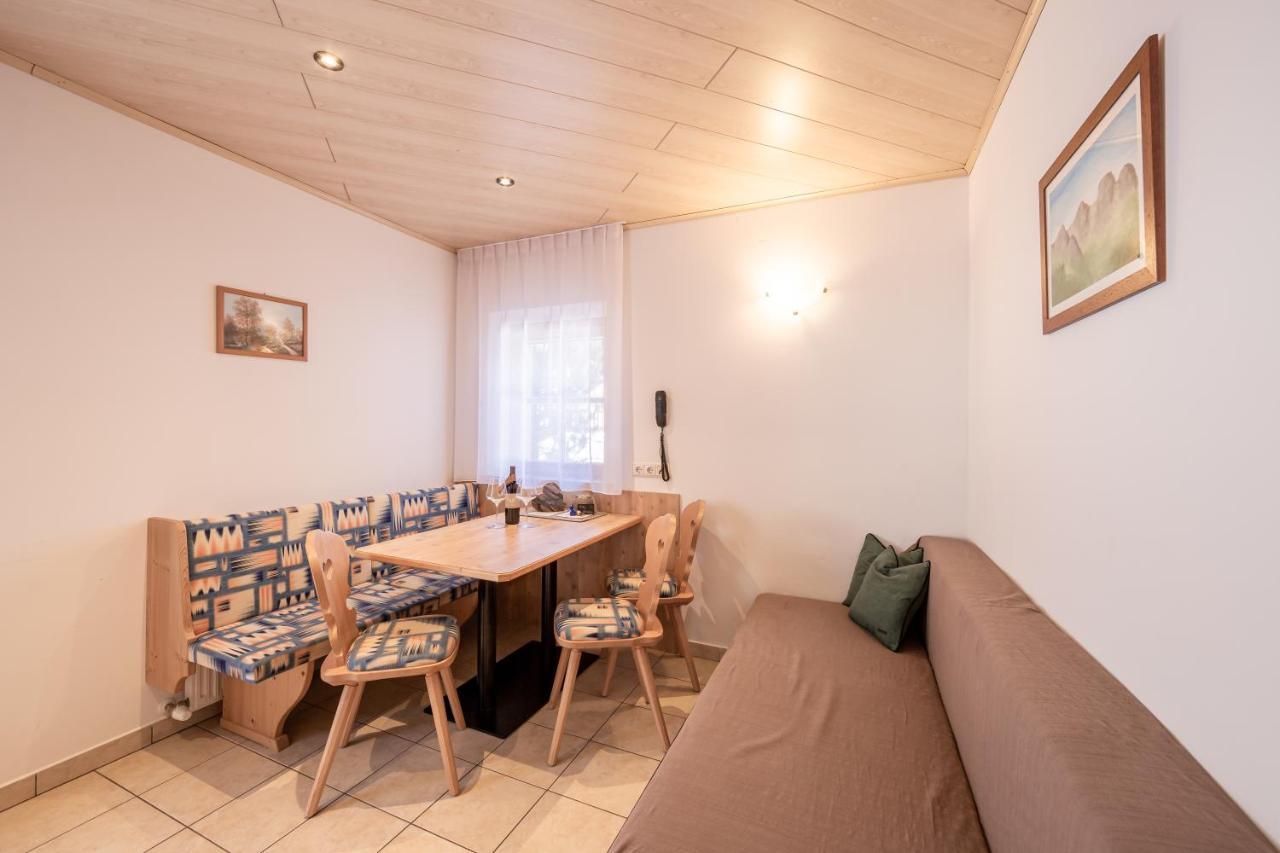 Residence Alpina Santa Maddalena in Casies Dış mekan fotoğraf