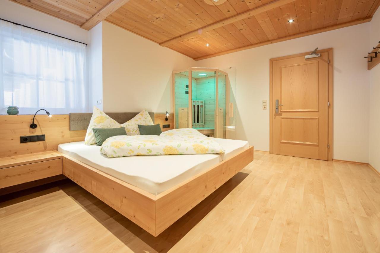 Residence Alpina Santa Maddalena in Casies Dış mekan fotoğraf