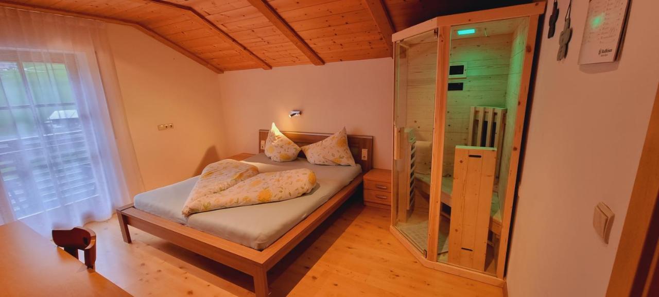 Residence Alpina Santa Maddalena in Casies Dış mekan fotoğraf