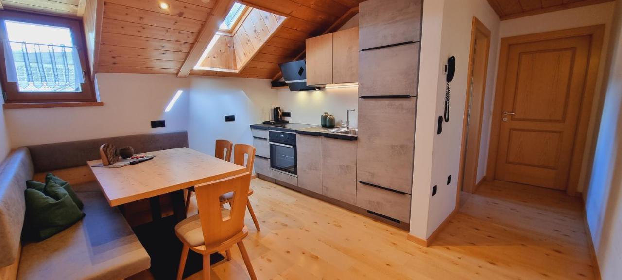Residence Alpina Santa Maddalena in Casies Dış mekan fotoğraf