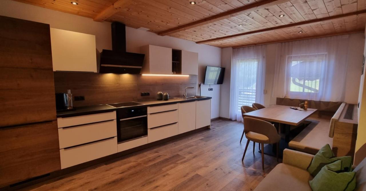 Residence Alpina Santa Maddalena in Casies Dış mekan fotoğraf