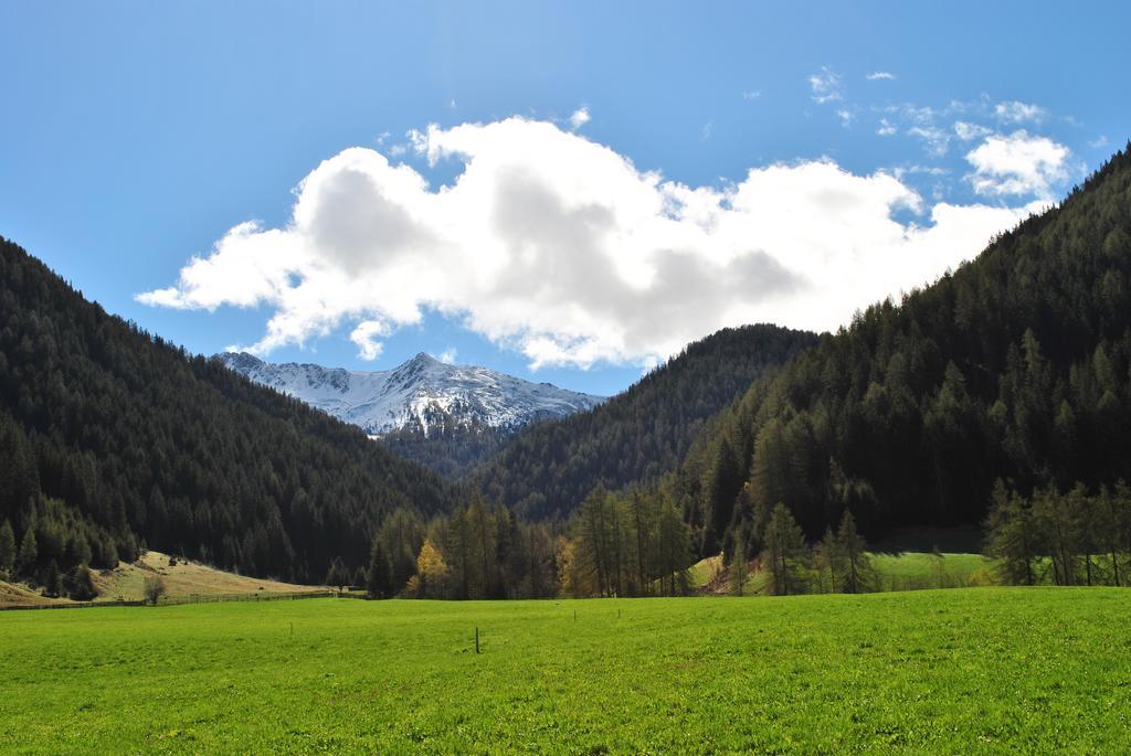 Residence Alpina Santa Maddalena in Casies Dış mekan fotoğraf