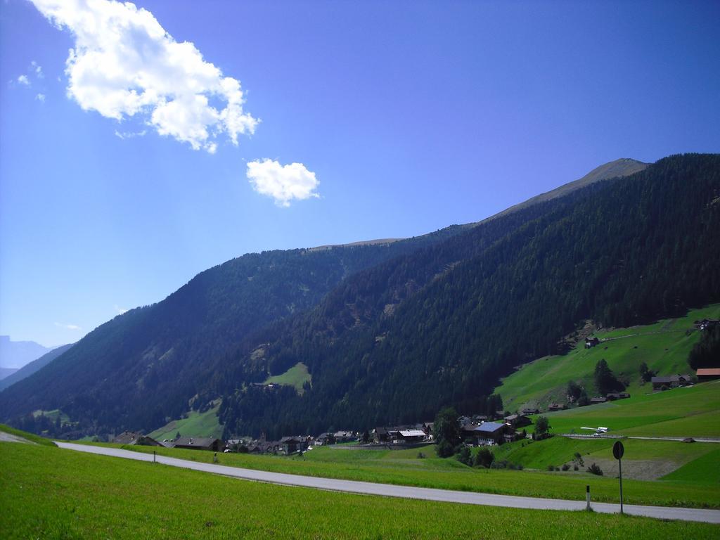 Residence Alpina Santa Maddalena in Casies Dış mekan fotoğraf