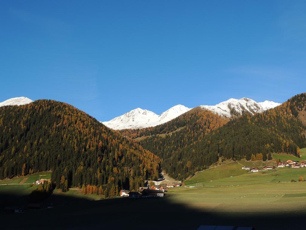 Residence Alpina Santa Maddalena in Casies Dış mekan fotoğraf